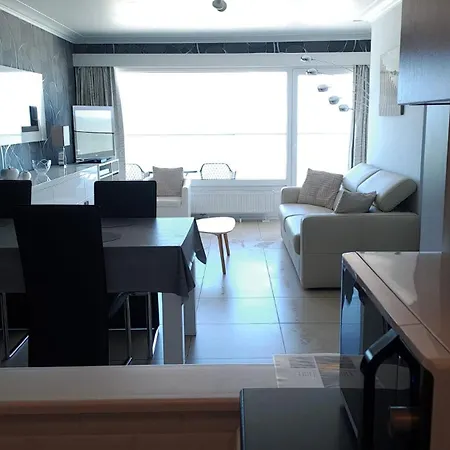 公寓 Modern With Beautiful Sea View - 9th Floor *