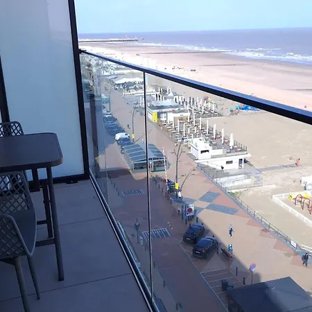 Modern With Beautiful Sea View - 9th Floor 布兰肯贝赫