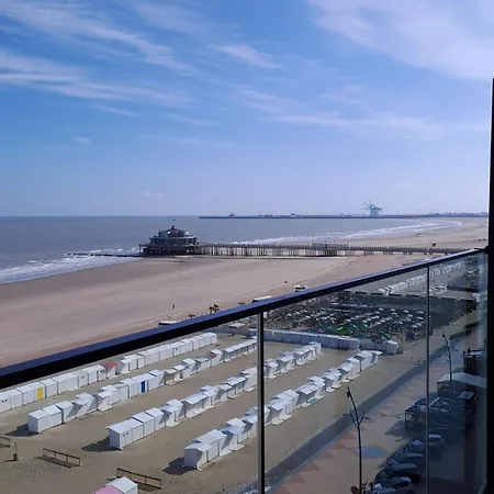 公寓 Modern With Beautiful Sea View - 9th Floor *