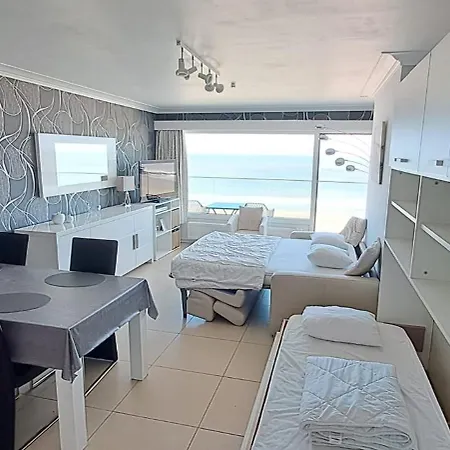 Modern With Beautiful Sea View - 9th Floor *