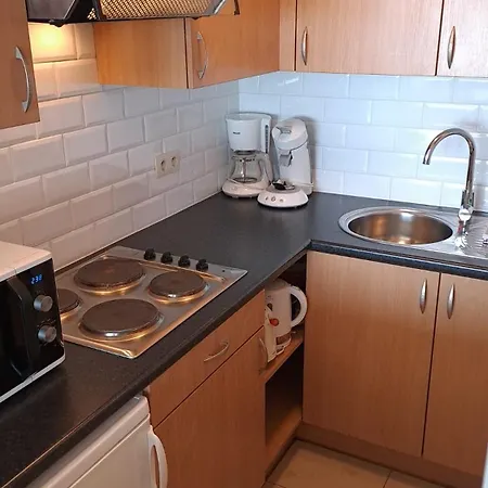 Modern With Beautiful Sea View - 9th Floor شقة
