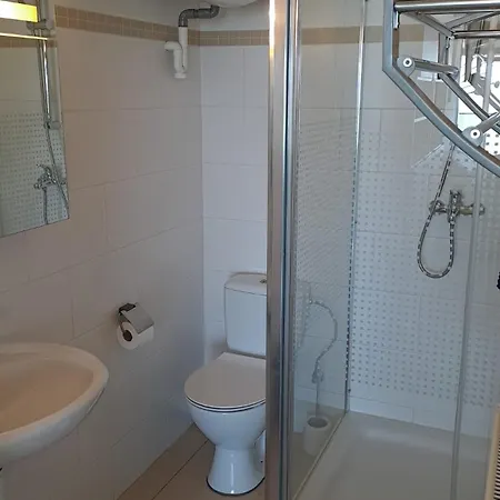 Modern With Beautiful Sea View - 9th Floor 公寓 布兰肯贝赫